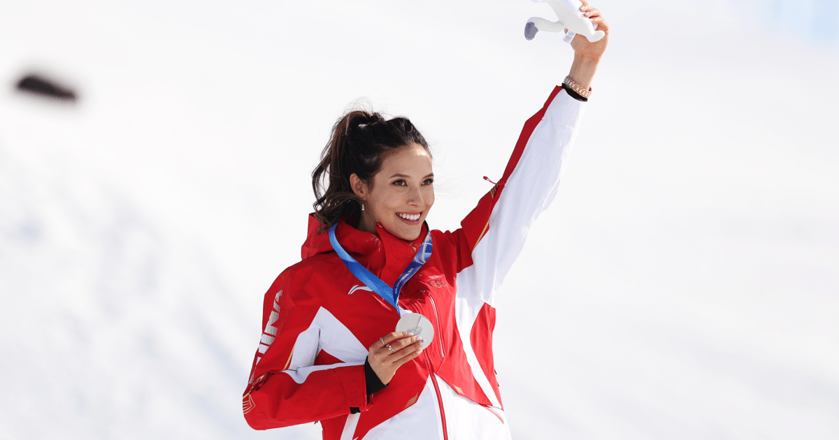 Eileen Gu sorgt bei den Olympischen Spielen 2026 für Furore - | FASHION ...