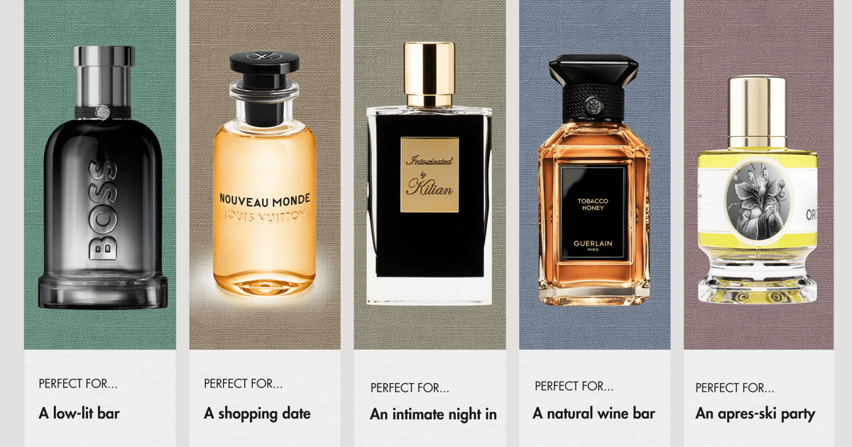 Going on a First Date? These Men’s Fragrances Make a Lasting First ...