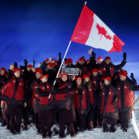 Through the Years: Iconic Team Canada Outfits at the Winter Olympics