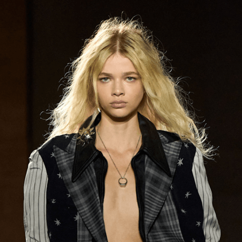 NYFW’s Biggest Beauty Trend? Mess