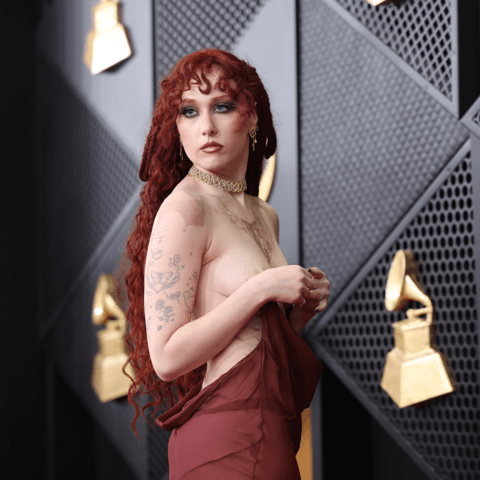 Did Chappell Roan's Grammys Look Just Reinvent Naked Dressing?
