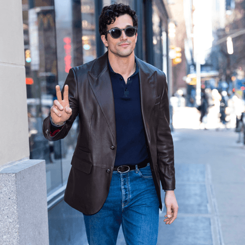How Does Paul Anthony Kelly's Style Compare to JFK Jr.’s?