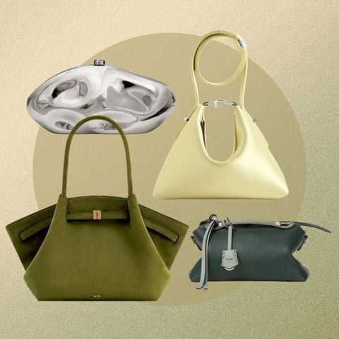 The Most Unique Spring Bags, According to FASHION 's Editors