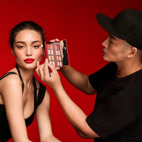 How Hung Vanngo Became One of the World’s Top Celebrity Makeup Artists