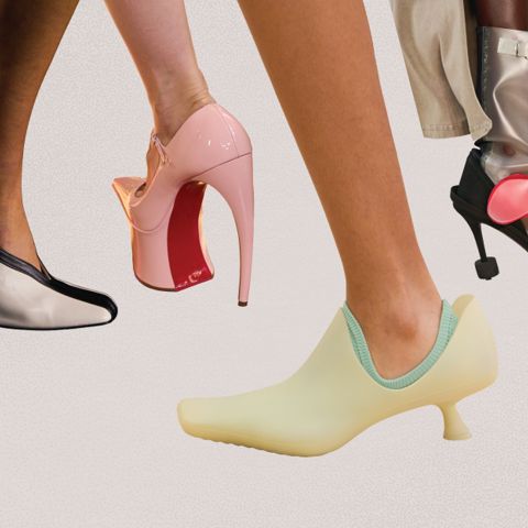 The High Heel Is Fashion's Most Conflicted Shoe