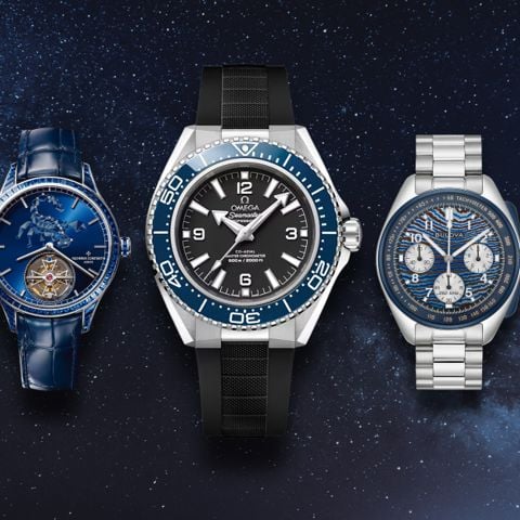 Astronomical Watches to Elevate Your Look—No Space Travel Required