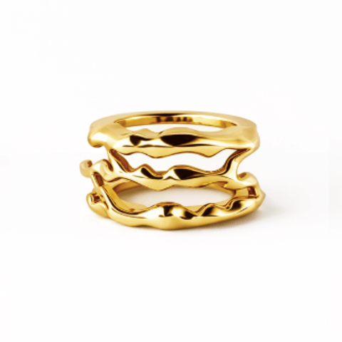 Steff Eleoff Elixir Tech Ring Cover