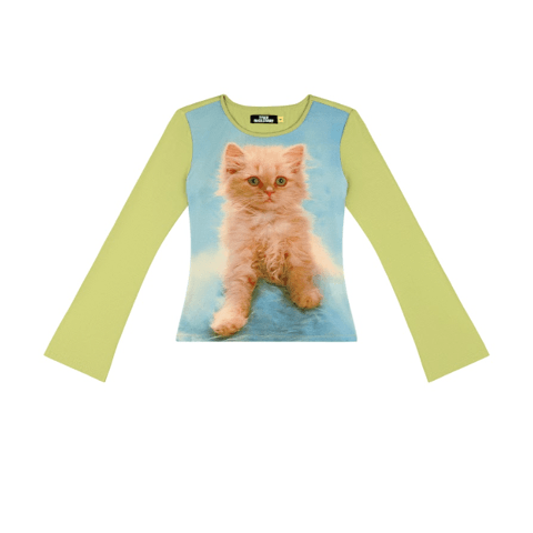 Tyler McGillivary Something Fluffy Capsule