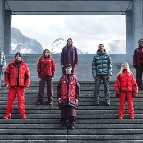 What Team Canada Wears to the Olympics + More Fashion News