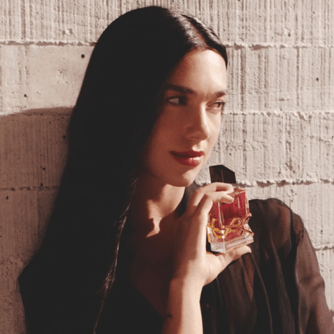 This Is What Dua Lipa Smells Like
