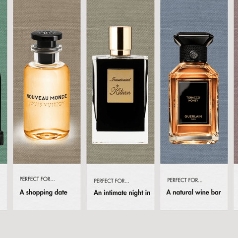 Going on a First Date? These Men’s Fragrances Make a Lasting First Impression