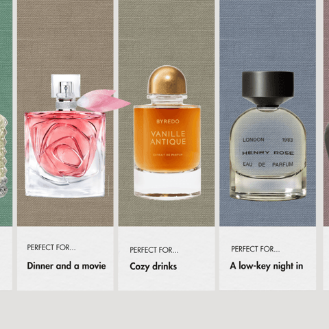 Five of the Best Scents to Wear on a First Date