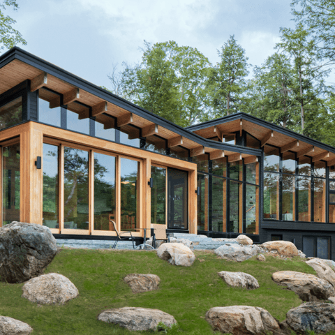The Cozy Heated Rivalry Cottage Will Soon Be Available on Airbnb