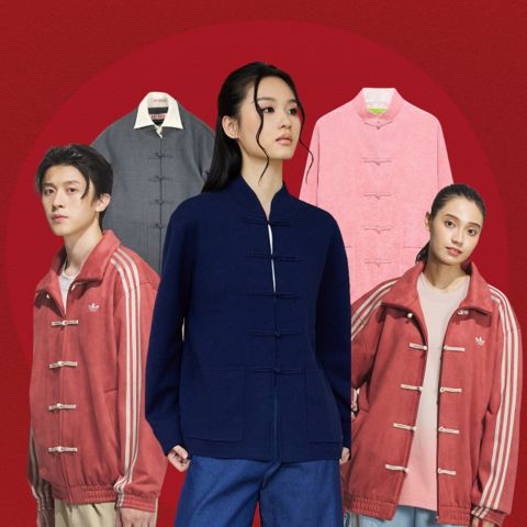 The Tang Jacket Is More than Just a Trend
