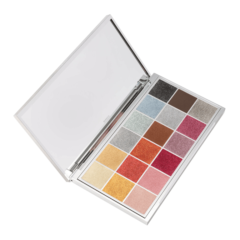 Byredo Vesuvio 18-Colours Eyeshadow Palette