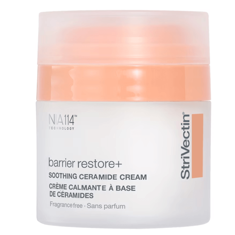StriVectin Barrier Restore+ Soothing Ceramide Cream 