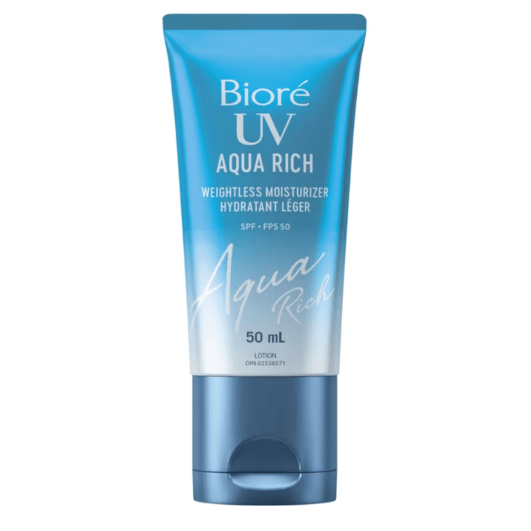 Bioré UV Aqua Rich Weightless Moisturizer