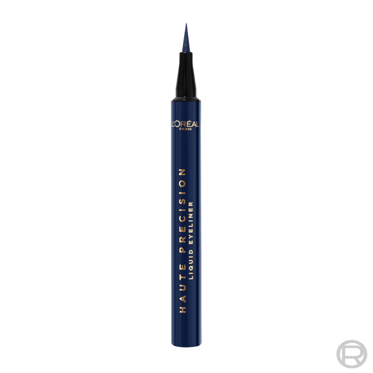 L’Oréal Paris Haute Precision Liquid Eyeliner in “Blue Suede”