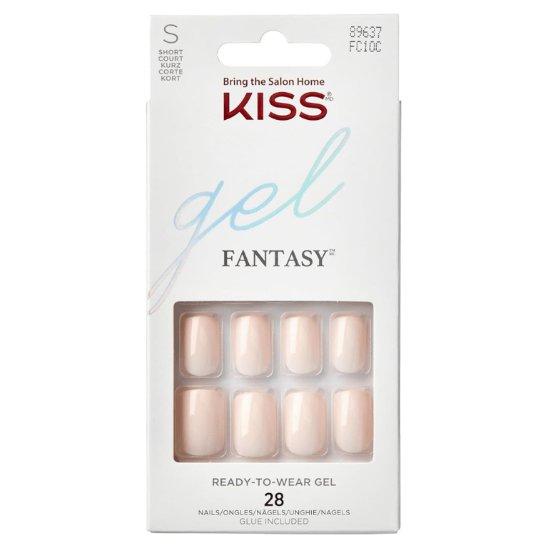 Kiss Gel Fantasy in “Colorious”