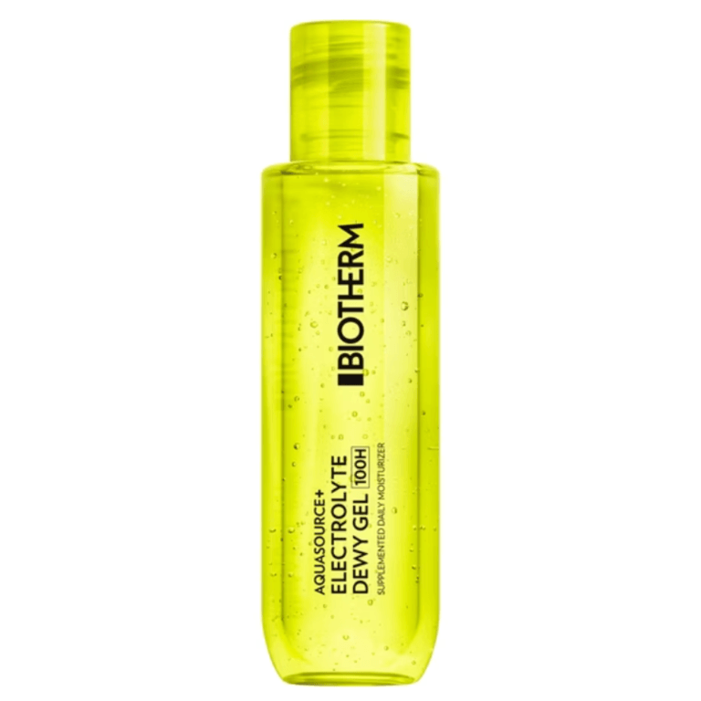 Biotherm Aquasource + Electrolyte Dewy Gel 