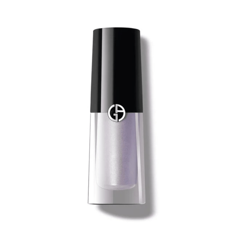 Armani Eye Tint Longwear Luminous Liquid Eyeshadow in “32S Frost”