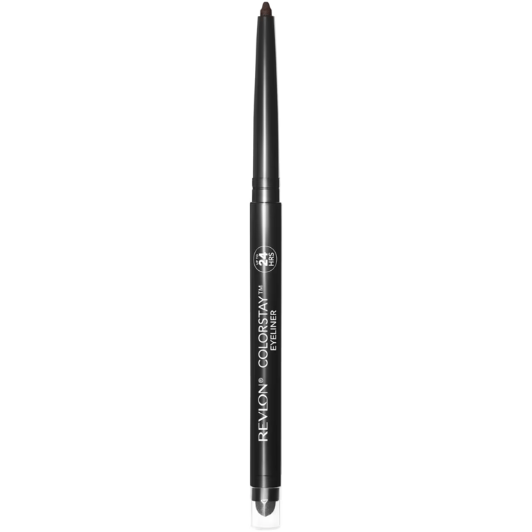 Revlon ColorStay Eyeliner in “Black Brown (202)” 