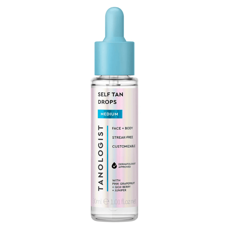 Tanologist Self Tan Drops