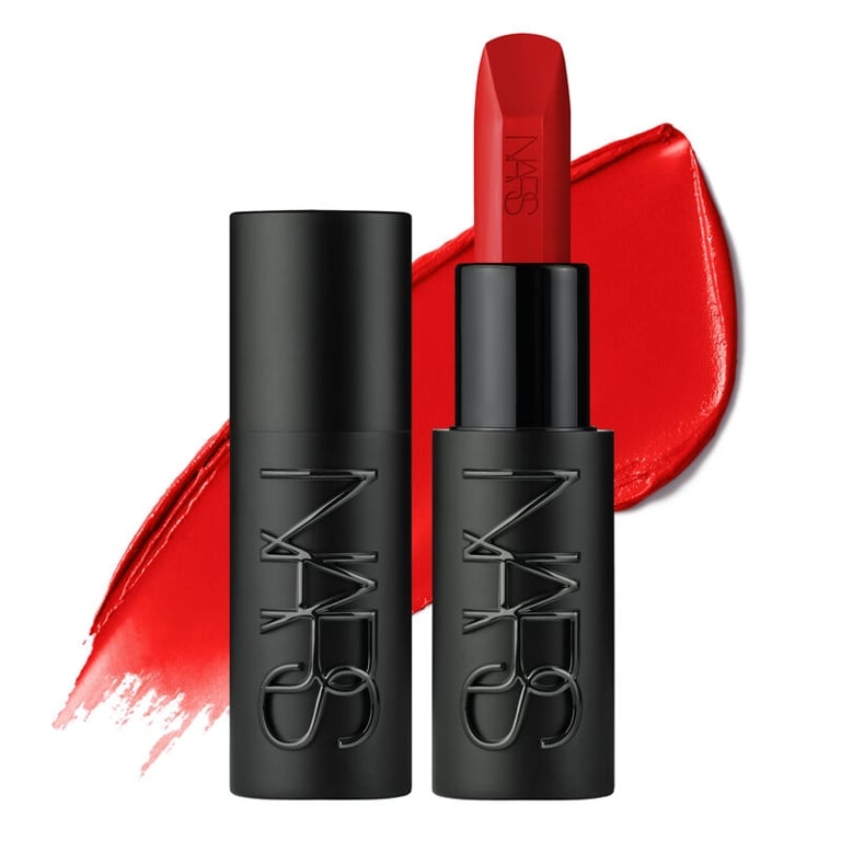 Nars Explicit Lipstick in “863 Unauthorized”