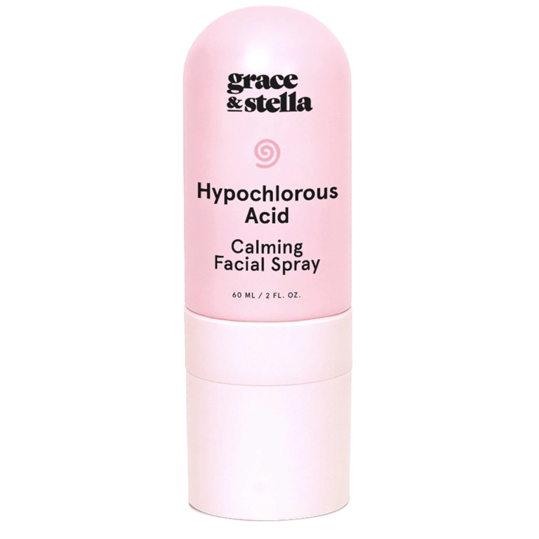 Grace & Stella Hypochlorous Acid Calming Facial Spray 