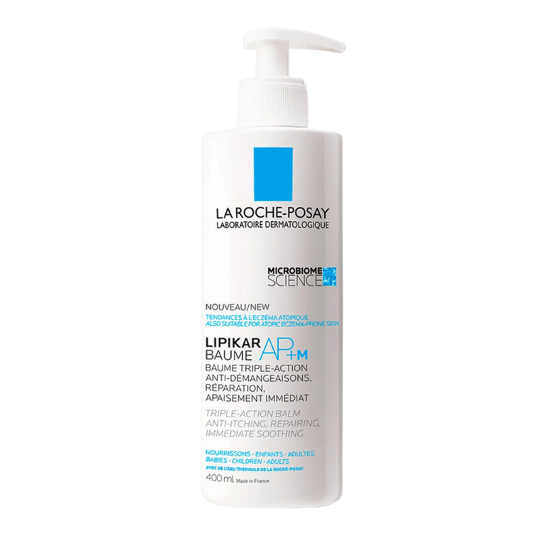 La Roche Posay Lipikar Baume Body Moisturizer 