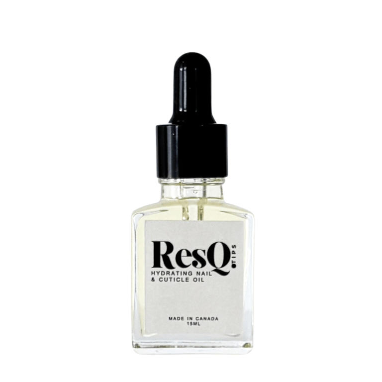 ResQ Tips Nail and Cuticle Oil