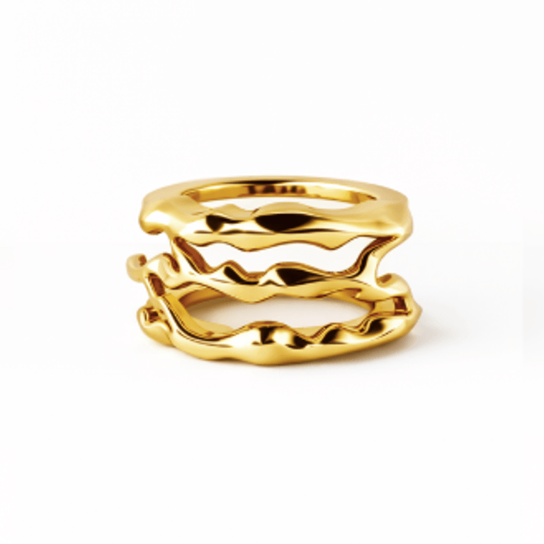 Steff Eleoff Elixir Tech Ring Cover