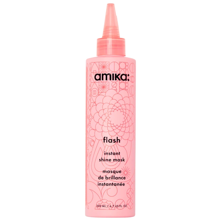 Amika Flash Instant Shine Hair Gloss Mask