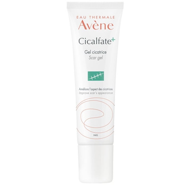 Avène Cicalfate + Scar Gel