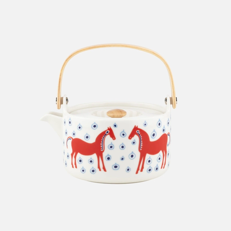 Oiva / Musta Tamma Teapot
