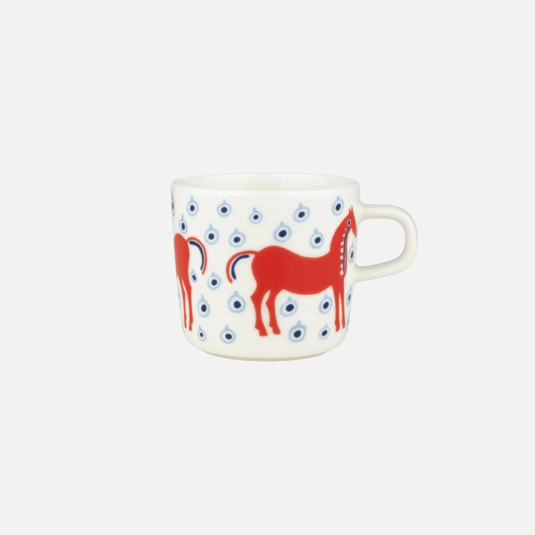 Oiva / Musta Tamma Coffee Cup