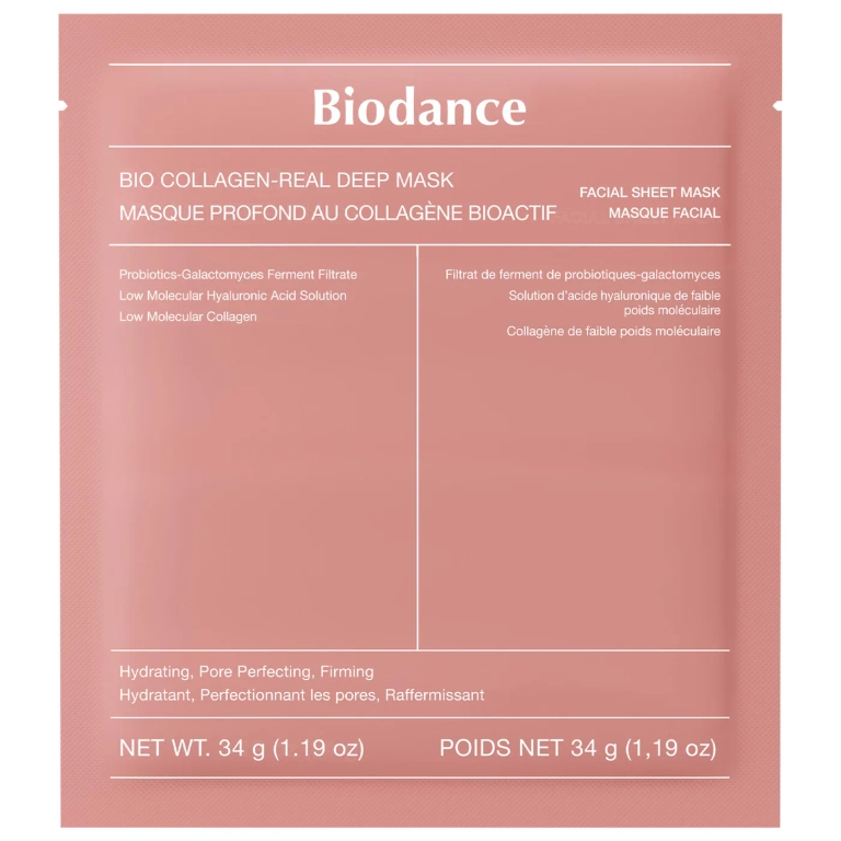 Biodance Bio Collagen Real Deep Mask