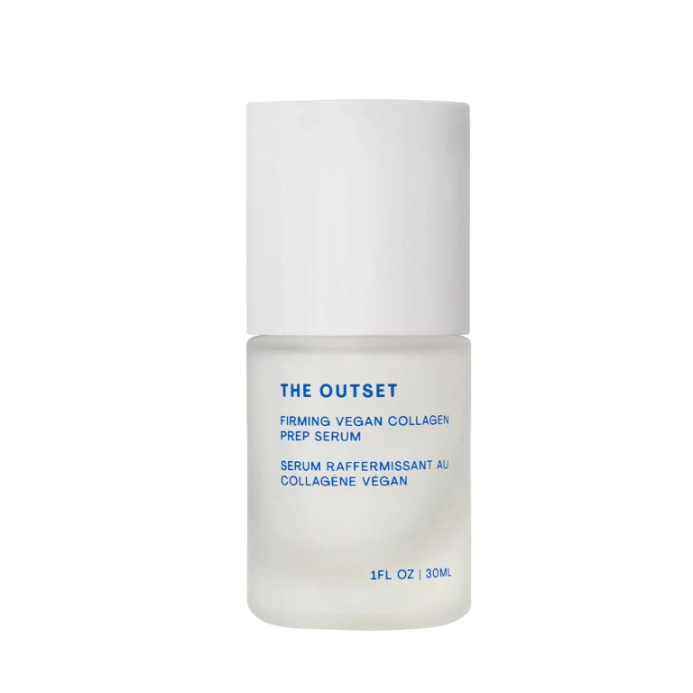 The Outset Firming Vegan Collagen Prep Serum