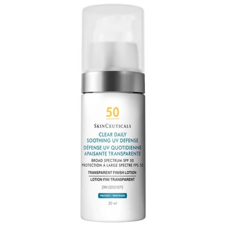 SkinCeuticals Clear Daily Soothing UV Defense SPF 50