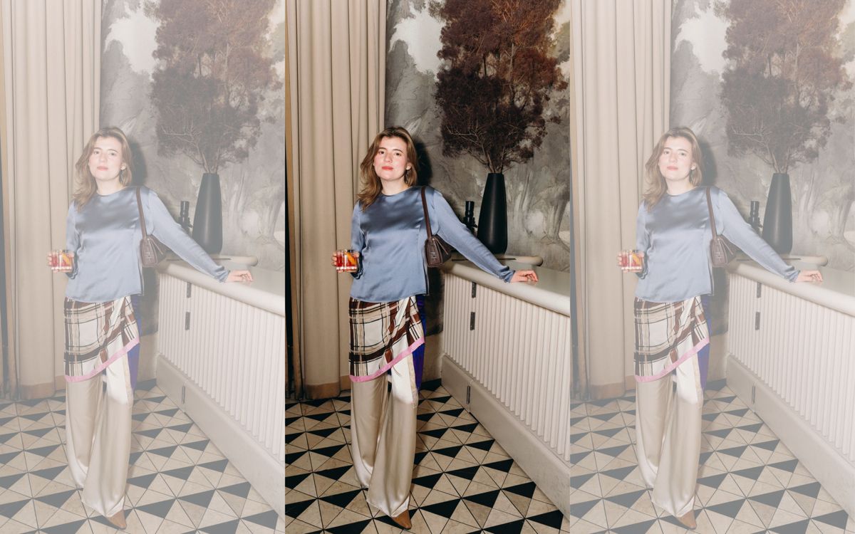 FASHION Magazine Editor-in-Chief March 2026 Issue