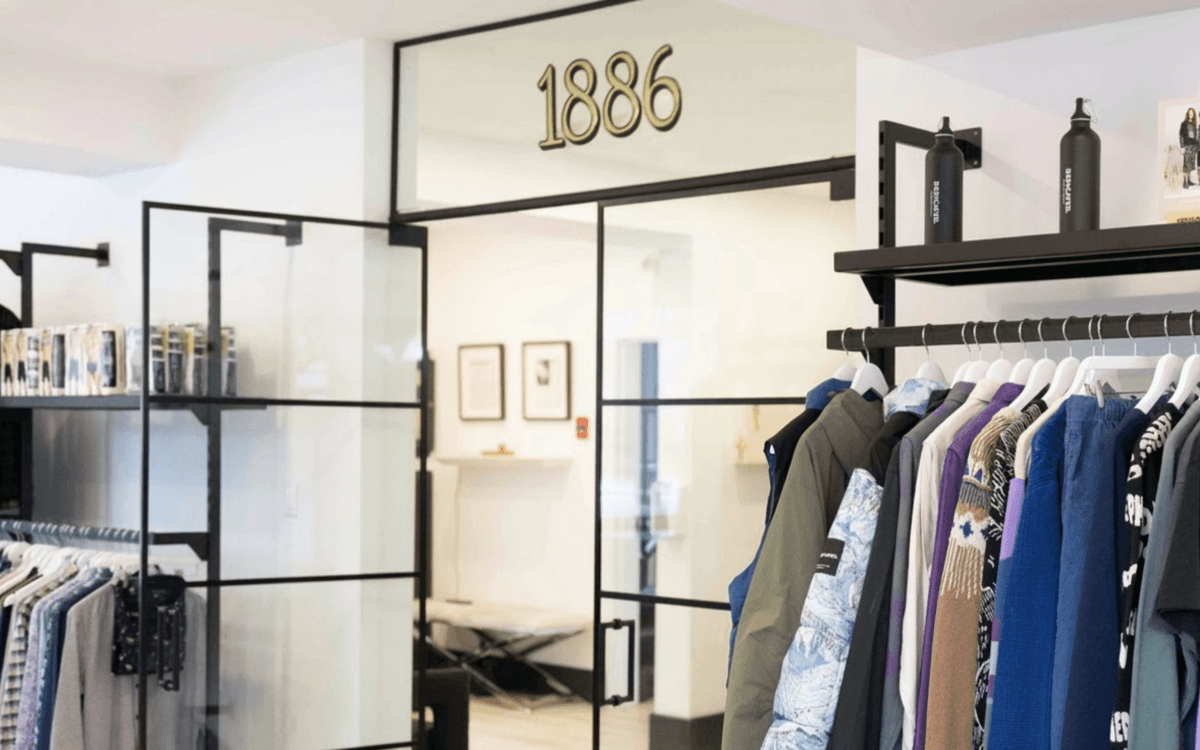 HANK, canadian menswear, caulfield apparel group