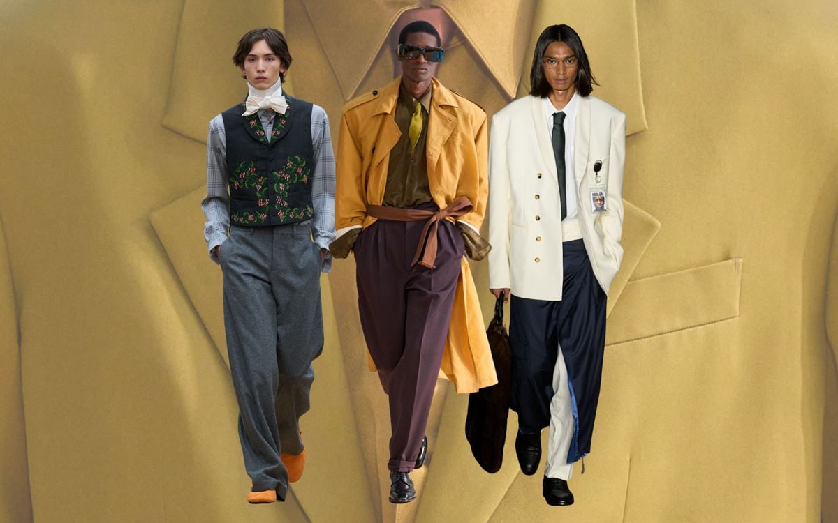 Is The Gentleman Making a Comeback? - FASHION Magazine Is The Gentleman Making a Comeback? - FASHION Magazine