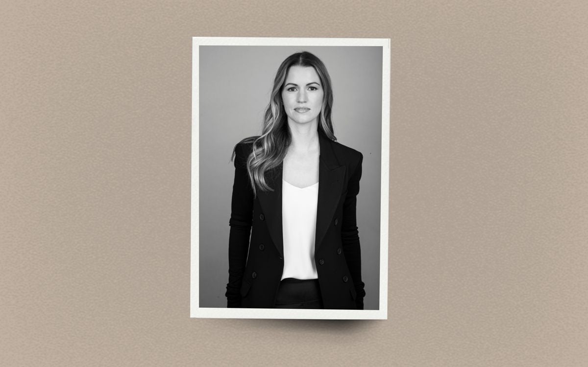 Roots CEO Meghan Roach