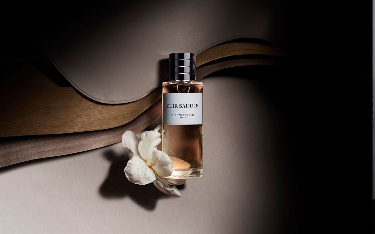 Dior’s New Cuir Saddle Fragrance Turns Leather into Something Unexpectedly Modern