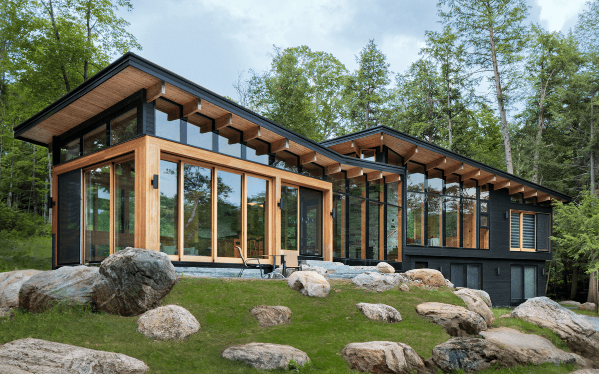 Barlochan Heated Rivalry Cottage Airbnb