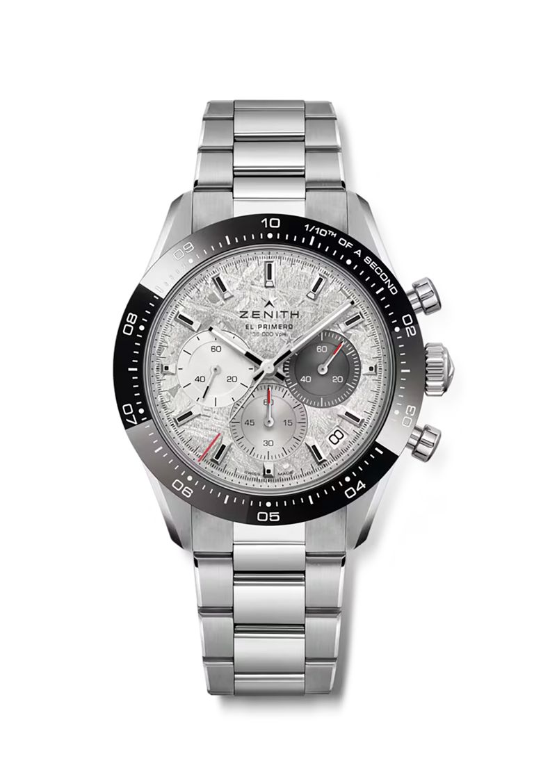 Zenith Chronomaster Sport Meteorite