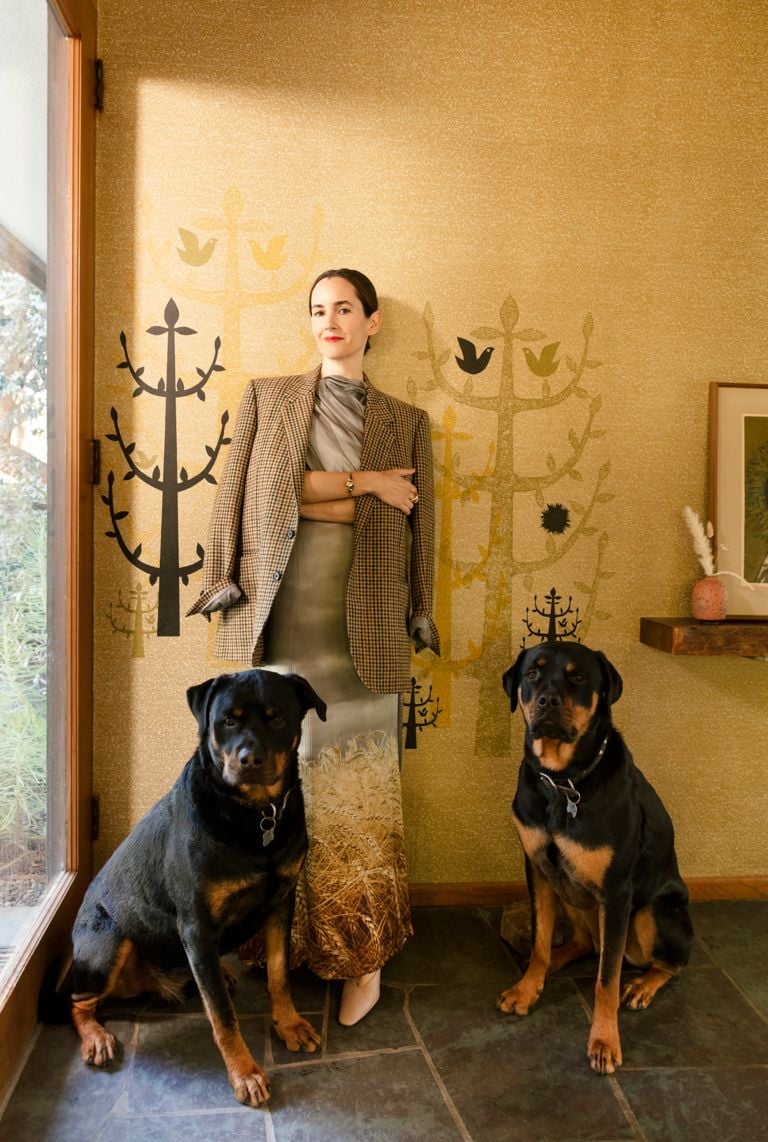 Stylist Karla Welch