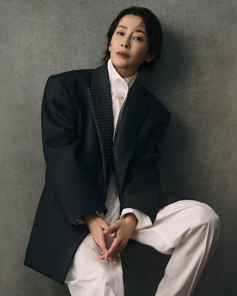 BOTTEGA VENETA RIE MIYAZAWA BRAND AMBASSADOR