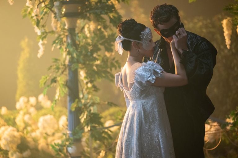 A Fashion Deep Dive Into Bridgerton Season 4 - FASHION Magazine