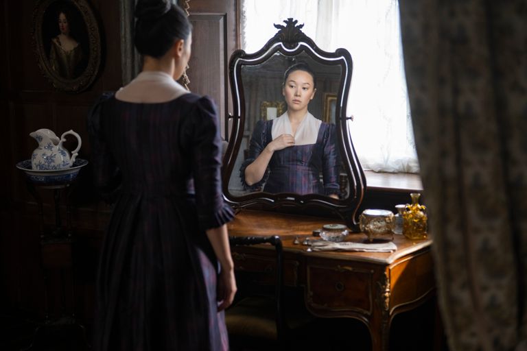 A Fashion Deep Dive Into Bridgerton Season 4 - FASHION Magazine